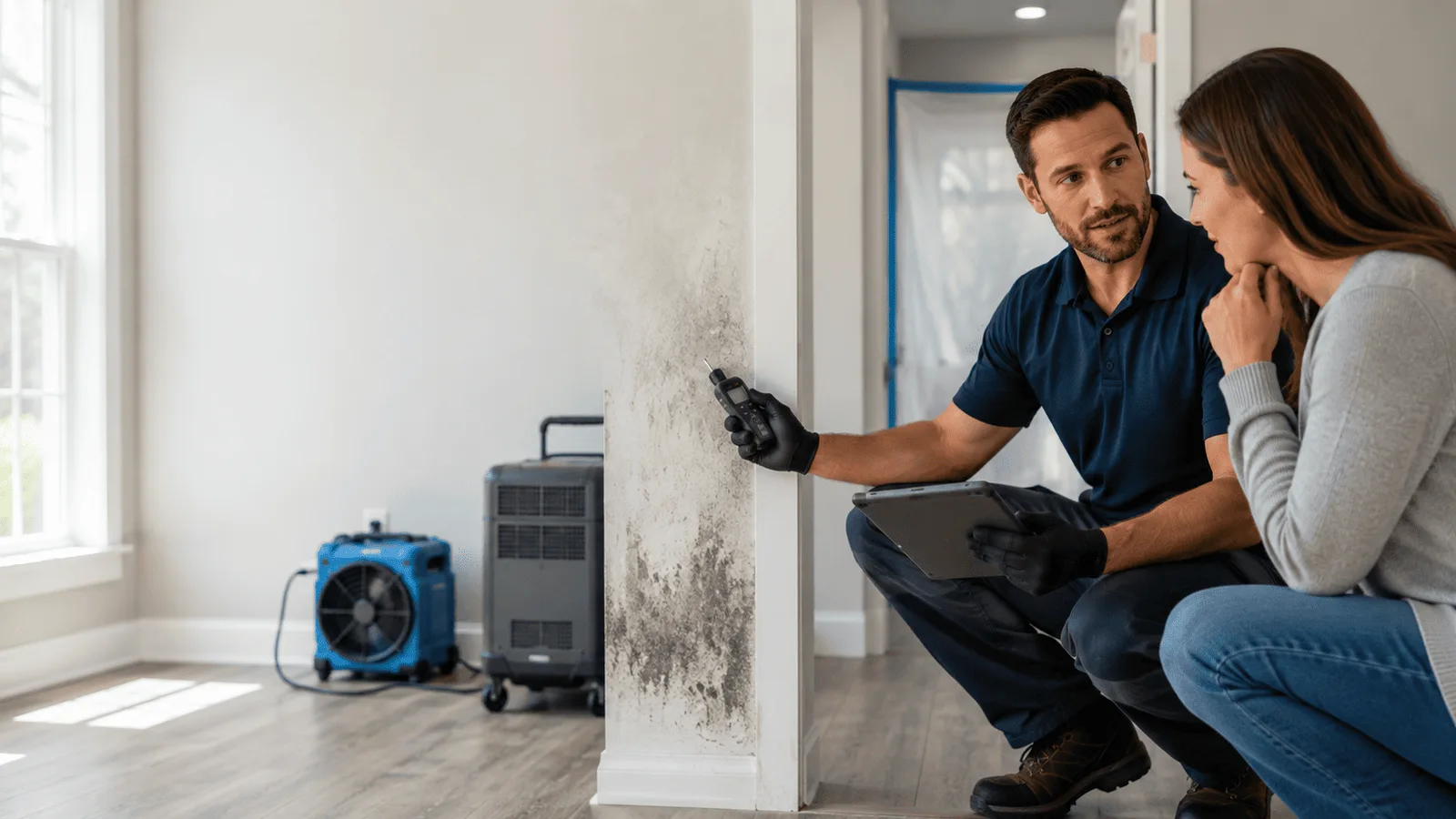 Mold Inspection Carrie, KY FAQs